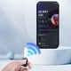 thumbnail image 2 of Mando a distancia inalámbrico Bluetooth Fingertip • En forma de anillo para selfies, vídeos y libros electrónicos • Compatible con iOS/Android • Alcance de 10 m • Batería de 48 horas, 2 of 9
