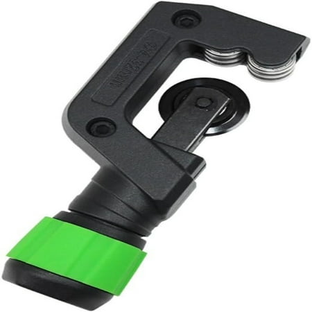 

Have Heavy Duty Industrial Use - Versatile High Quality Tube Cutter with Advanced Cutting Technology for Clean and Smooth Cuts - Comfortable Ergonomic Design for Plumbers HVAC Technician