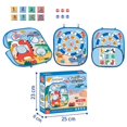 thumbnail image 5 of (Blue)Animal Bean Bag Toss Game Toy, 5 of 5