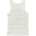thumbnail image 1 of Camiseta henley Calvin Klein con lentejuelas para mujer blanco extragrande, 1 of 1