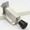 thumbnail image 5 of Stainless Steel Foot-operated Lever Door Stops Adjustable Kickdown Bronze Door Holder Door Stop Hardware Door Buffer Fittings, 5 of 8