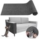thumbnail image 1 of Grande Tapete Rascador para Gatos, DIY Alfombrilla Autoadhesiva Recortable, Protector de Muebles para Gatos, Puede Proteger Sofás y Sillas para Gato Protector Sillones., 1 of 4
