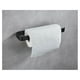 thumbnail image 4 of Soporte para toallas de papel ZHCH autoadhesivo negro 33 cm, 4 of 5