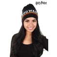 thumbnail image 5 of Hogwarts Reversible Knit Beanie, 5 of 6