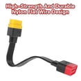 thumbnail image 3 of Obd2 Cable Obd2 Scr Adapter 32cm Obdii Extens Cable Car Connectors 16 Pin To Fe, 3 of 5