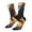 2 Black-2, variant on Golden Sky Bald Eagle Print Adult Socks for Men & Women,Calf Socks, Ankle Socks,Boots Socks,Breathable Casual Sock,Unisex Crew Socks
