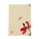 thumbnail image 1 of Cuaderno de tela de lino, cuaderno de tapa dura con papel rayado en blanco, diario, cuaderno de composición Zhivalor BST3000966-4, 1 of 5
