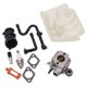 thumbnail image 1 of Carburador Carb, Fácil De Reemplazar Motosierra Carburador Hierro Anticorrosión Goma ABS Para Agricultura, 1 of 8