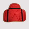 thumbnail image 6 of MAGIDEAL Horse Saddle Pad Multipurpose Horse Riding Equipment Equestrian Seat Cushion Red, 6 of 8