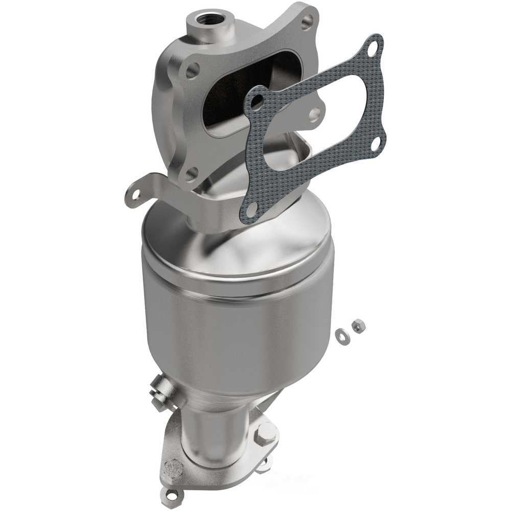 Magnaflow California Converter 5582893 Manifold California Catalytic Converter Fits select: 2011-2016 HONDA ODYSSEY, 2009-2015 HONDA PILOT