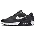 thumbnail image 4 of Nike Air Max 90 g Chaussures de Golf Décontractées Noir Blanc Anthracite CU9978-002, 4 of 10