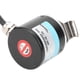 thumbnail image 5 of Codificador Rotativo óptico Incremental 6000 Rpm ABZ Codador 3 De Fase 6 Mm Half Hueco Eje DC5-24V Fuerza De Alimentación De Voltaje De Ancho, 5 of 7