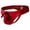 Red, variant on Men's Swim Trunks Comfortable Athletic Swimwear Breathable Low Rise Triangle Swim Briefs With For Pool Beach Sports Men's Underwear-Competition Style Dark Gray S