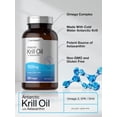 thumbnail image 4 of Suplemento de aceite de krill antártico Horbäach 1000 mg 300 cápsulas blandas, 4 of 8