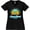 AB-Black, variant on Inktastic Summer Enjoy the Sunshine Laguna Beach California in Blue Women's Plus Size V-Neck T-Shirt