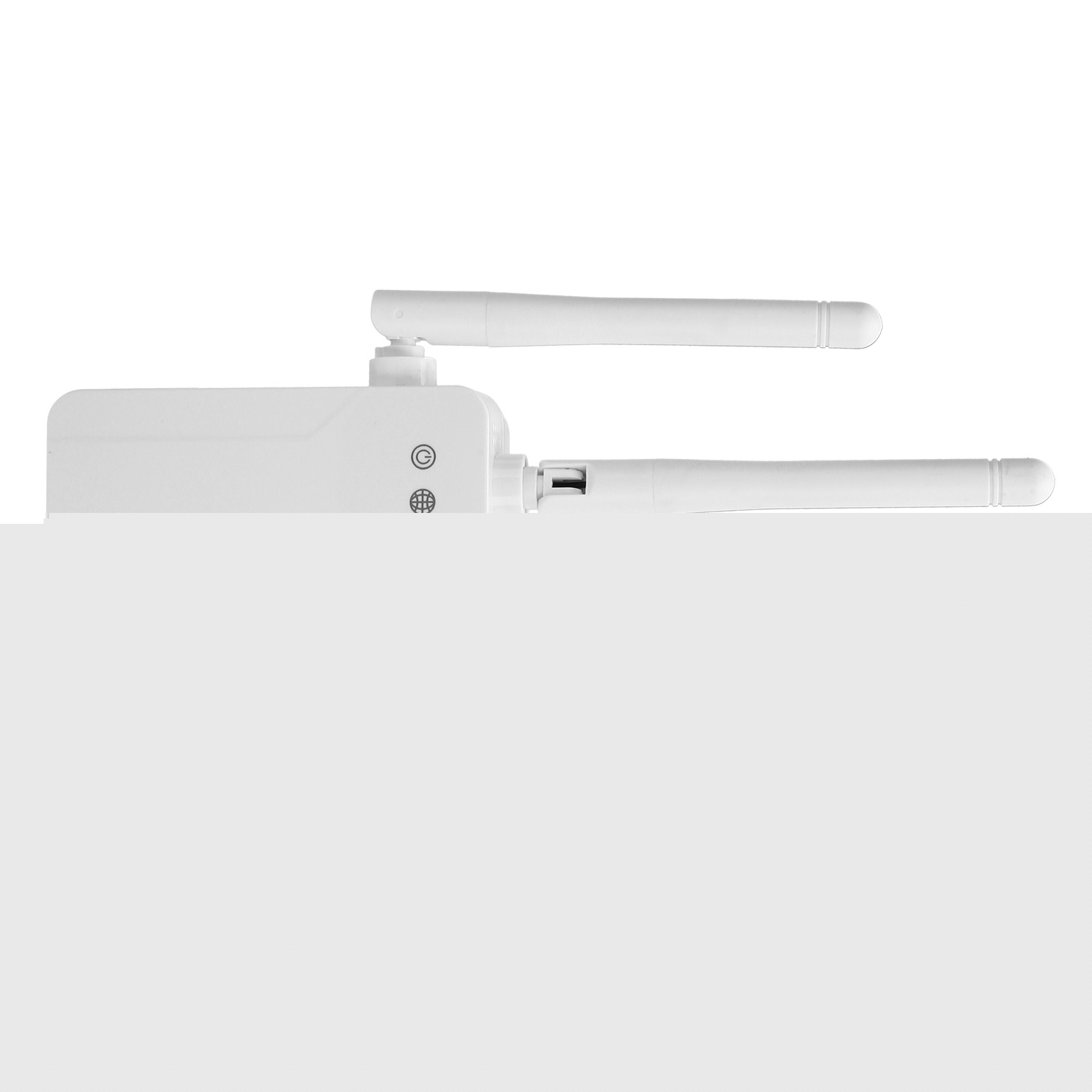 thumbnail image 1 of Wifi 2.4GHz 300Mbps Repetidor Inalámbrico 4 Antena externa Rango extensor ZF-3Z06, 1 of 7