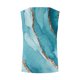 thumbnail image 5 of Camiseta sin mangas con cuello en V y estampado informal para mujer a la moda Fridja qr5072, 5 of 5
