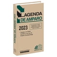 thumbnail image 1 of Agenda de Amparo 2023 Ediciones Fiscales Isef 9786075413525, 1 of 2