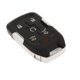 thumbnail image 4 of Reempzo Nuevo 6 Entrada Del Automóvil Transmisor De Control Remoto Remoto Apto Para XL 2015 Baoblaze Tecla remota de entrada sin llave FOB, 4 of 5