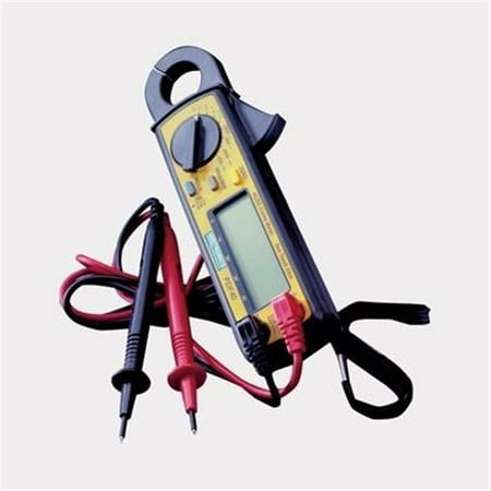 

PDF40 Portable Digital Amp Clamp - Meter