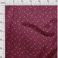 thumbnail image 2 of oneOone Cotton Poplin Fabric Lemon Vegetable Print Fabric BTY 56 Inch Wide, 2 of 4