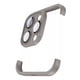 thumbnail image 2 of Protector Lente Cámara Bumper Silicona MR. GADGETS Para iPhone 15 pro Color Titanio natural, 2 of 8