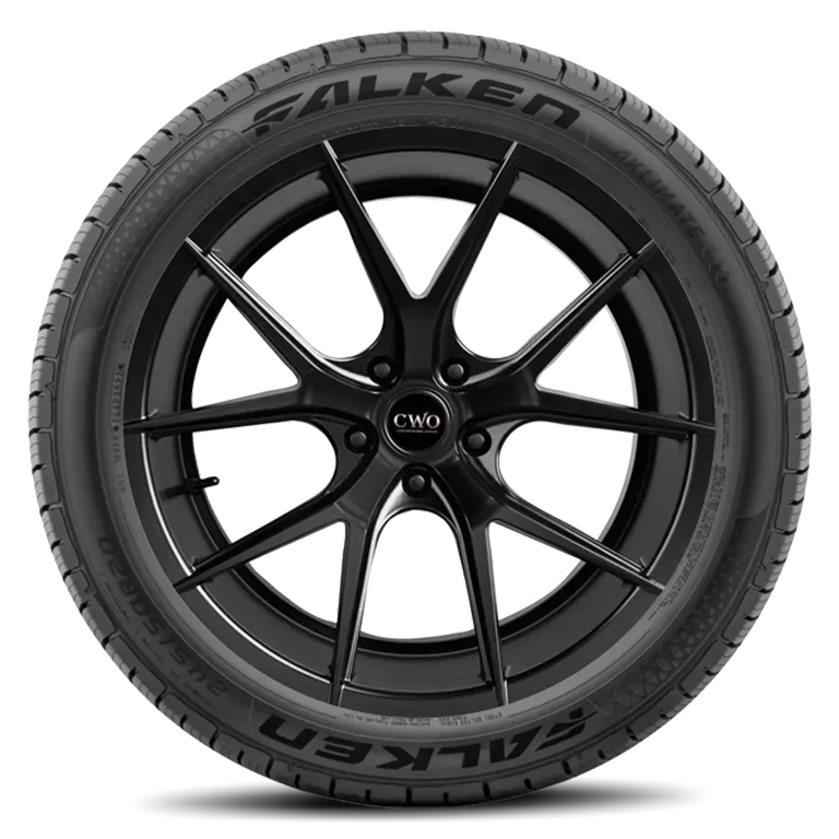 Set of 4 Falken Aklimate 185/55R15 82V Tires 1855515 185 55 15