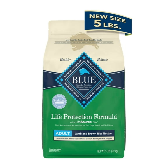Blue Buffalo Life Protection Formula Natural Adult (Pack of 10)