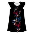 thumbnail image 1 of Xuewenshw Robe de Mode Mignonne pour Filles, Robe Décontractée pour Tout-Petits, Robe Colibri, 1 of 2