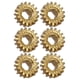 thumbnail image 1 of Engranaje Hexagonal para guitarra, 6 uds., para accesorios de guitarra clásica, 1 of 9
