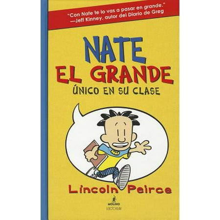 - Nate El Grande : Unico En Su Clase