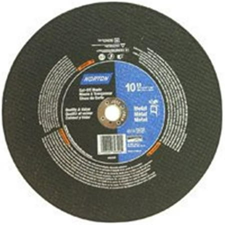 

89390 Abrasive Wheel Aluminum Oxide 10 in Dia