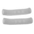 thumbnail image 2 of GARENDE 4xMTB Bike Brake Lever Cover Handlebar Grip Protector Brake Sleeve White 4 Pcs, 2 of 9