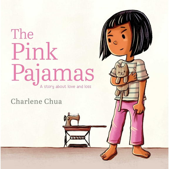 The Pink Pajamas: A Story about Love and Loss, (Hardcover)