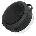 thumbnail image 1 of Altavoz Con Ventosa, Altavoz Inalámbrico Resistente Al Agua 3,7 V 500mah Sonido HD De Emparejamiento Fácil Para Coche, 1 of 7