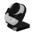 thumbnail image 4 of Soporte para cámara de acción con ángulos frontales ajustables y diseño a presión, recorte para disipación de calor, soporte para ala de sombrero para Insta360 Go Ultra, 4 of 8
