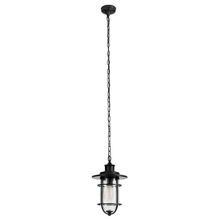 

Vintage Turner Black 1 lights Pendant Light