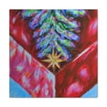 thumbnail image 2 of "Christmas Tree Wonderland" - Canvas, 2 of 25