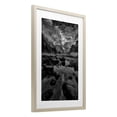 thumbnail image 2 of Stupell Industries Farmhouse Morning in Yosemite Valley Birch Framed Print Under Glass, 17 x 23, by Jon Evan, 2 of 8