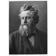 thumbnail image 2 of William Morris. Nenglish Artist And Poet. Photographed In 1880. Poster Print by, 2 of 2