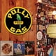 thumbnail image 4 of Placa Metal Vintage Polly Gas Pintura Redonda Hierro Arte Pared Bar para El 30x30cm, 4 of 8