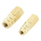 thumbnail image 3 of R134A Air Conditioner Connector 1/4 in SAE Adapter R134A Air Conditioner Connector for Refrigerant System, 3 of 5