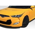 thumbnail image 2 of 2012-2017 Hyundai Veloster Duraflex Raptor Eye Lids - 2 Piece, 2 of 2