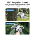 thumbnail image 5 of 1 Set Propeller Protections Rings Propellers Safety Guard Protectors Cover Accessories Replacement, 5 of 8