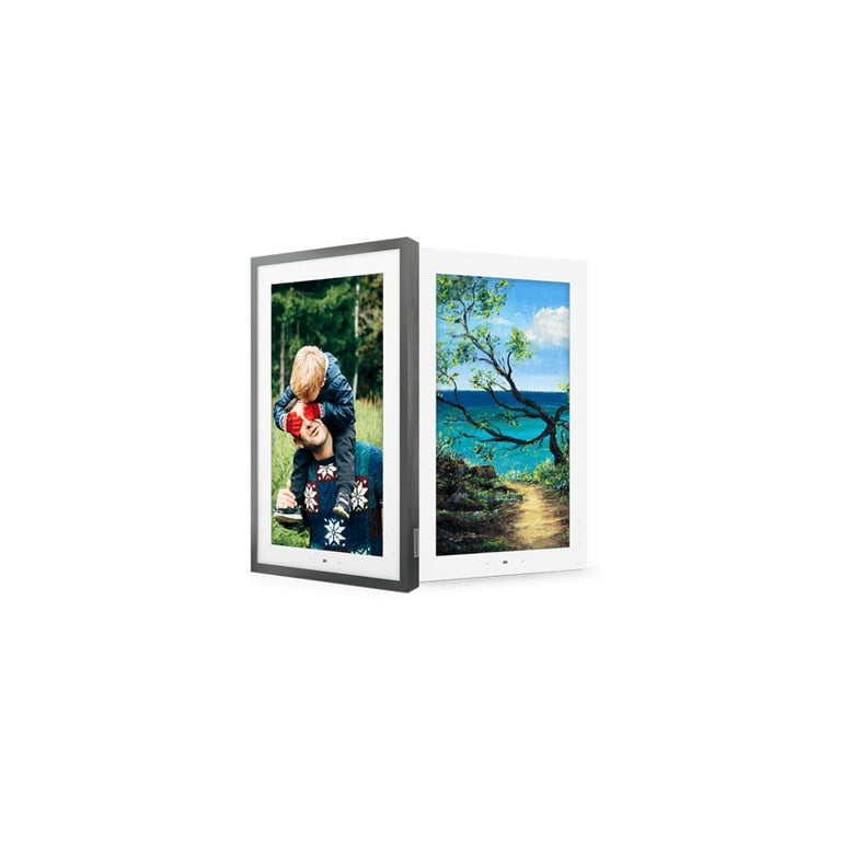 Digital Picture Frame, Lenovo Smart Frame