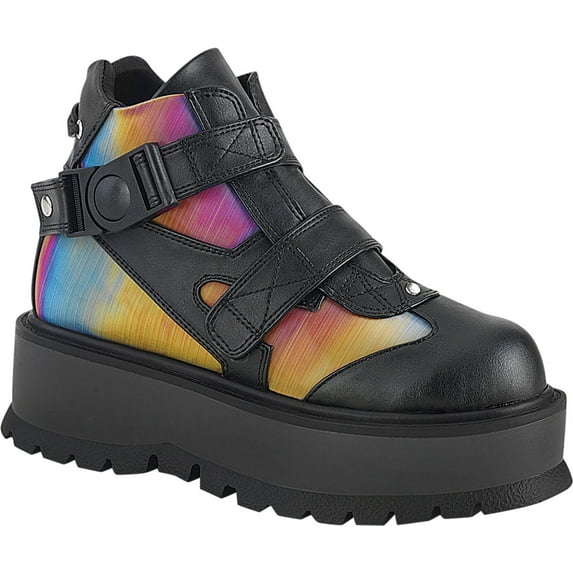 Women's Demonia Slacker 32 Platform Bootie