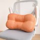 thumbnail image 4 of Office Nap Pillow For Desk Memorys Foam Lumbar Support Cushion With Washable Cover Ergonomic Chair Pad For Back Pain Stomach Sleepers, 4 of 6