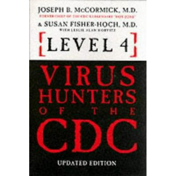 Pre-Owned Level 4 Hunters of the Cdc (Paperback) 0760712115 9780760712115