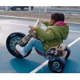thumbnail image 5 of The Original Big Wheel 16 Inch Tricycle Big Wheel for Kids 3-8 Boys Girls Trike - Pirate Ship Edition, 5 of 7
