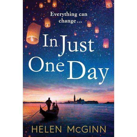 In Just One Day, (Paperback)